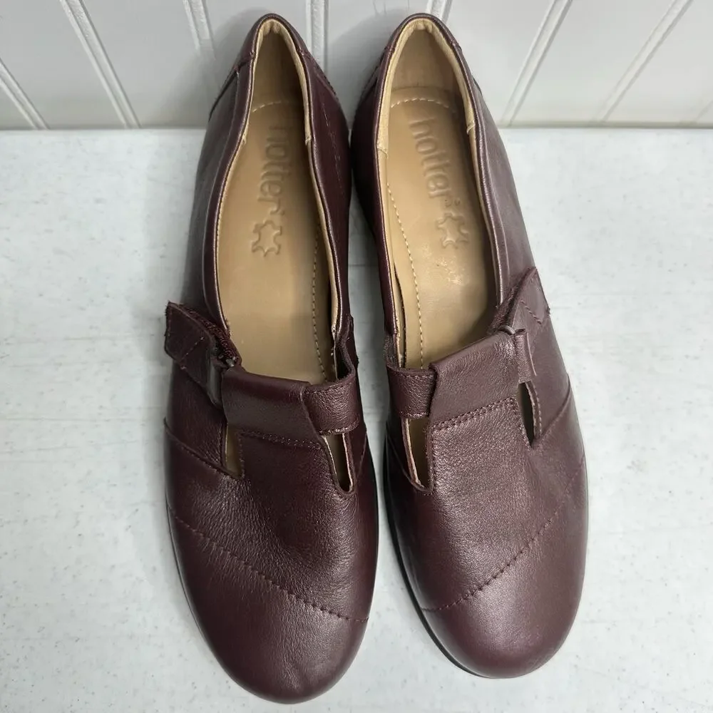 hotter comfort loafers